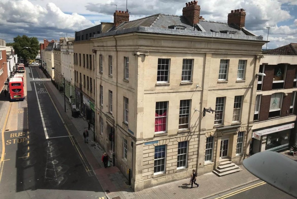 Clarence Street, Gloucester