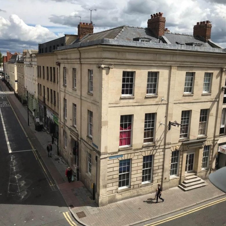 Clarence Street, Gloucester