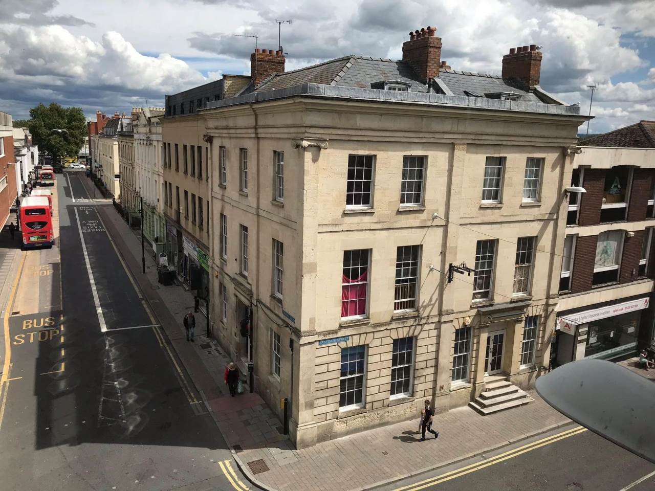 Clarence Street, Gloucester
